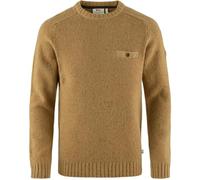 Fjällräven - Lada Round-Neck Sweater - Wollpullover, Gr. XXL, braun (BuckwheatBrown)