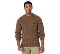 Fjallraven 84139 Lada Round-Neck Sweater M Sweatshirt Mens Bogwood Brown M