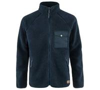 Fjallraven 84158-560 Vardag Pile Fleece M/Vardag Pile Fleece M Sweatshirt Herren Navy Größe L