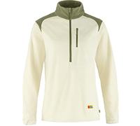Fjällräven Vardag Lite Fleece Women Chalk White-Light Olive (M)