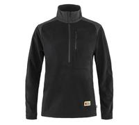 FJALLRAVEN 84785-550-030 Vardag Lite Fleece W Sweatshirt Damen Black-Dark Grey Größe XS