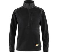 FJALLRAVEN 84785-550-030 Vardag Lite Fleece W Sweatshirt Damen Black-Dark Grey Größe XXS