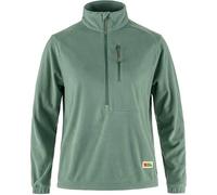 Fjallraven 84785-614 Vardag Lite Fleece W Sweatshirt Damen Patina Green Größe L