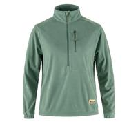 Fjallraven 84785-614 Vardag Lite Fleece W Sweatshirt Damen Patina Green Größe S