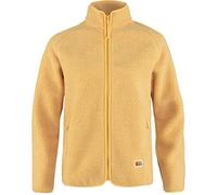 Fjallraven 84789-133 Vardag Pile Fleece W Sweatshirt Damen Mais Yellow Größe L