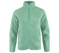 Fjallraven 84789-676 Vardag Pile Fleece W Sweatshirt Damen Aloe Green Größe XXS