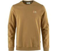 Fjallraven 87070-232 Vardag Sweater M Sweatshirt Herren Buckwheat Brown Größe XXL