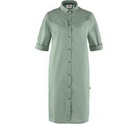 Fjallraven 87098-674 High Coast Shade Dress W T-Shirt Damen Misty Green Größe M