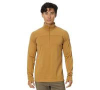 Fjällräven Abisko Lite Fleece Half Zip Men Buckwheat Brown (XXL)