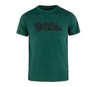 Fjallraven 87310 Logo T-Shirt M T-Shirt Mens Arctic Green S