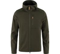 Fjallraven 87317 Övik Fleece Zip Sweater M Sweatshirt mens Deep Forest M