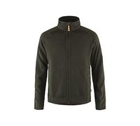 Fjäll Räven Övik Fleece Zip Sweater Men Deep Forest (XL)