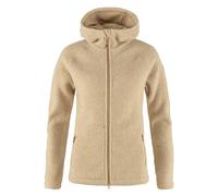 FJALLRAVEN 89666-196 Kaitum Fleece W Sweatshirt Damen Dune Beige Größe XXS