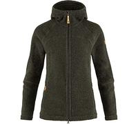 Fjallraven 89666 Kaitum Fleece W Sweatshirt Womens Deep Forest XL