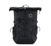 Fjällräven Abisko Hike Rucksack (Größe 25L, schwarz)