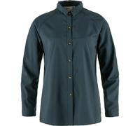 Fjällräven Abisko Hike Shirt W navy (560) S