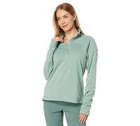 Fjallraven Abisko Lite Fleece Half Zip - Women's