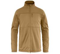 Fjallraven - Abisko Lite Fleecejacke - Buckwheat Brown M