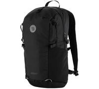 Fjällräven Abisko Softpack 16 Rucksack Sport-Rucksack Schwarz Polyamid, Polyurethan (PU)
