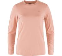 FJALLRAVEN Abisko Wool Ls W - Damen - Orange / Rosa - Größe S- Modell 2026