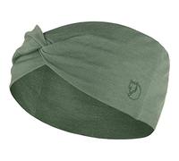 Fjallraven, Abisko Wool, Stirnband, Patina Grün, OneSize, Unisex-Adult