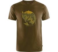 FJALLRAVEN Arctic Fox T-shirt M - Herren - Braun - Größe S- Modell 2027
