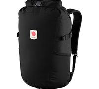 Fjallraven Backpack Ulvö Rolltop 23, Black, OneSize, 23311, Schwarz, Einheitsgröße