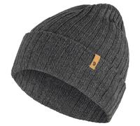 Fjallraven - Byron Hat Thin Mütze - Graphite universell
