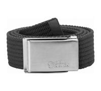 Fjallraven - Canvas Belt - Gürtel - Dark Grey universell