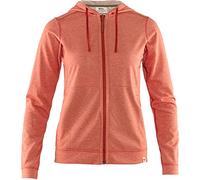 FJALLRAVEN Damen High Coast Lite Hoodie W Sweatshirts, Eberesche, rot, M
