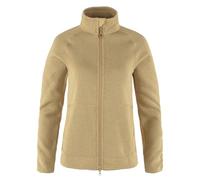 Fjallraven Damen Övik Fleece Zip Sweater W Sweatshirt