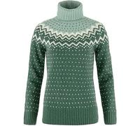 Fjallraven Damen Övik Knit Roller Neck W Sweatshirt