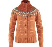 FJALLRAVEN Damen Övik Strickjacke W Jersey