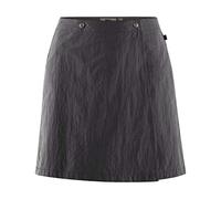 Fjallraven Damen Skirt Travellers MT Skort W, Dark Grey, 42, 84760