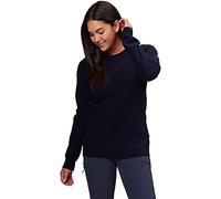 Fjallraven Damen Sweatshirt Övik Structure Sweater W, Navy, XXS, 89775