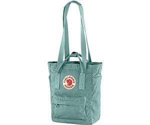 FJALLRAVEN F23711 Kånken Totepack Mini Schultertasche, Frost Green, 8