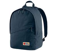 Fjällräven Vardag 25 Rucksack Lässiger Rucksack Blau Baumwolle, Polyester
