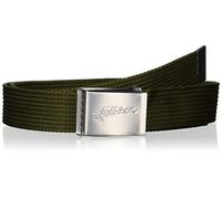 FJALLRAVEN F78130-620 Övik Webbing Belt Green OneSize