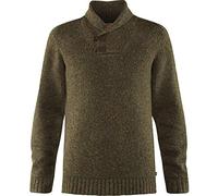 Fjallraven F81346-633 Lada Sweater M Dark Olive L