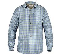 FJALLRAVEN F81532-519 Abisko Hike Shirt LS M Blue Ridge XS