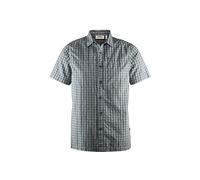 FJALLRAVEN F81544-042 Svante Seersucker Shirt SS M Dusk XS