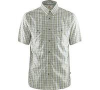 FJALLRAVEN F81795-016 Abisko Cool Shirt SS M Shark Grey XL