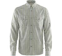 FJALLRAVEN F81796-016 Abisko Cool Shirt LS M Shark Grey M