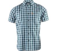 FJALLRAVEN F81923-042 Övik Shirt SS M Dusk XS