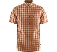 FJALLRAVEN F81923-622 Övik Shirt SS M Light Olive S