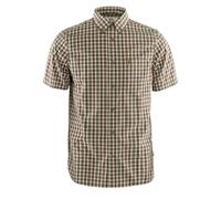 FJALLRAVEN F81923-625 Övik Shirt SS M Laurel Green S