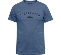 FJALLRAVEN F81955-519 Trekking Equipment T-Shirt Blue Ridge S
