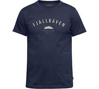 FJALLRAVEN F81955-555 Trekking Equipment T-Shirt Dark Navy XS