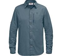 FJALLRAVEN F82263-042 Abisko Hike Shirt LS M Dusk S