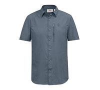 FJALLRAVEN F82268-042 Abisko Hike Shirt SS M Dusk L